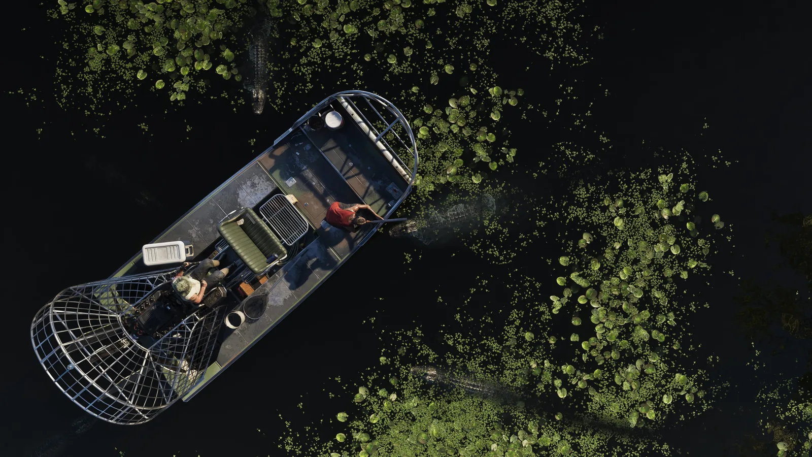 Grassrivers - Barco