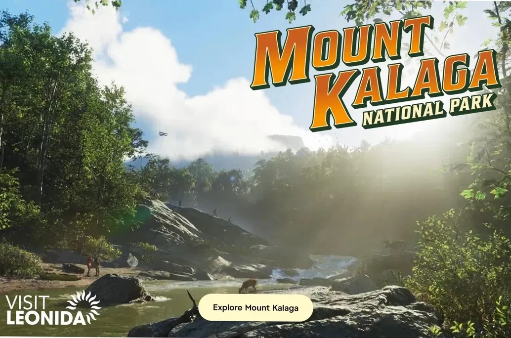 Mount Kalaga - Parque selvagem