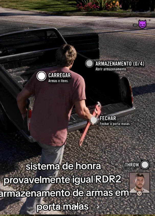SISTEMA DE ARMAS E HONRA