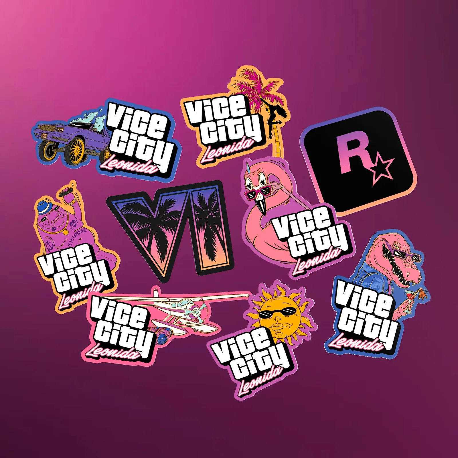 Rockstar anuncia Grand Theft Auto VI: The Goodtime State – Vice City Collection