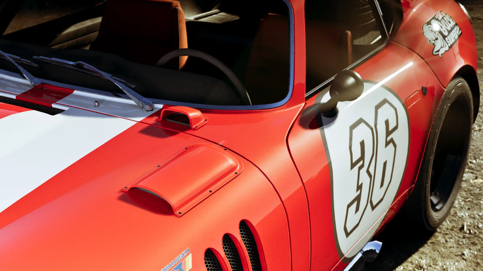 Declasse Mamba GT